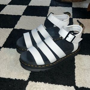 Dr. Martens sandals